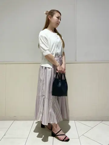 ANY SIS 土居 コーディネート画像