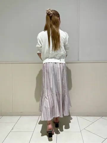 ANY SIS 土居 コーディネート画像