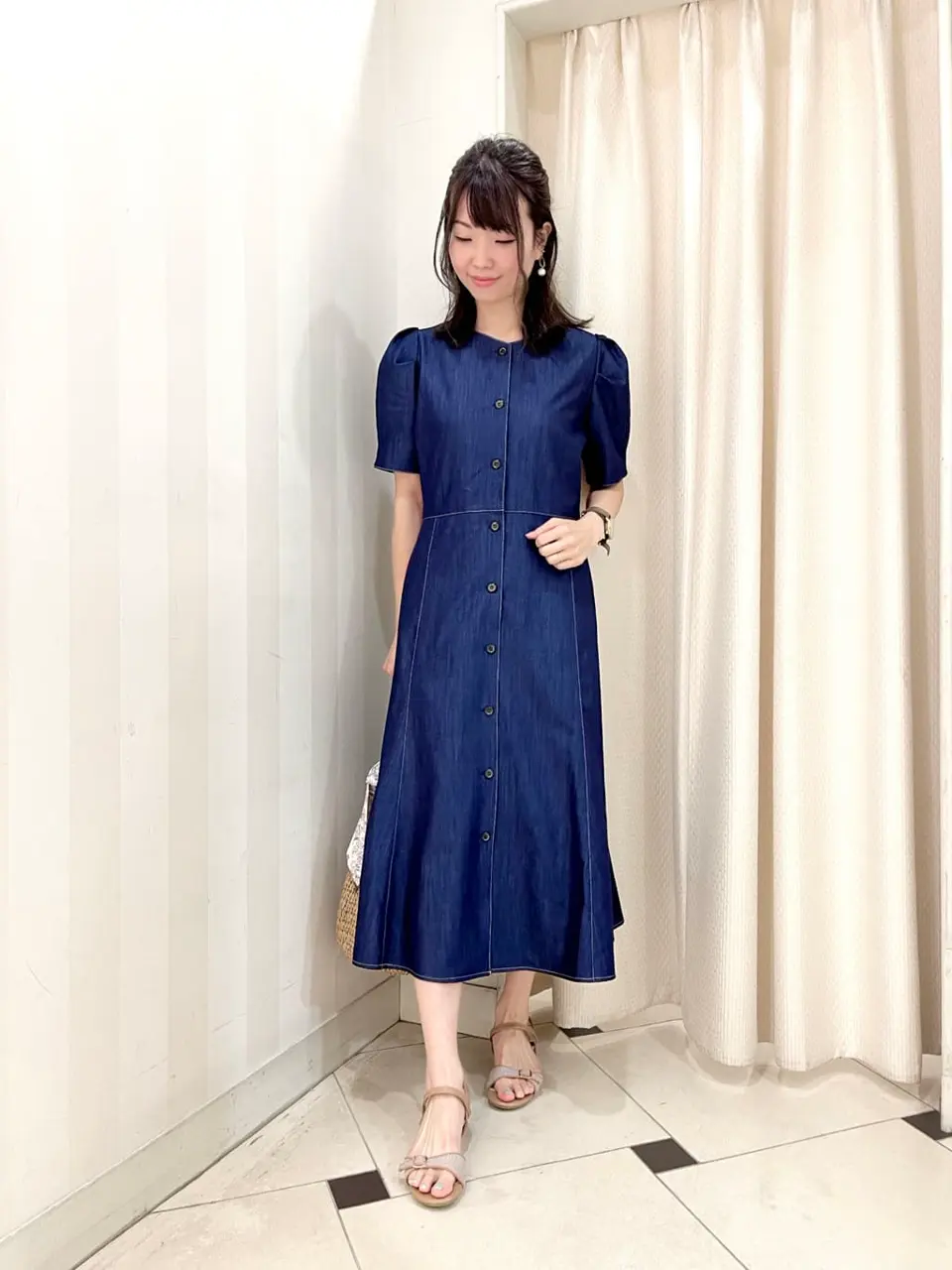  金井 コーディネート画像