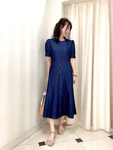 ANY SIS 金井 コーディネート画像