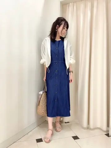 ANY SIS 金井 コーディネート画像