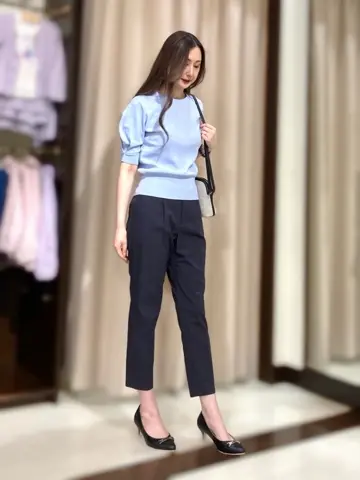 ANY SIS STAFF コーディネート画像