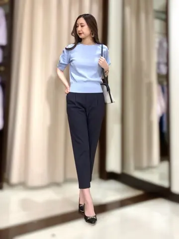 ANY SIS STAFF コーディネート画像