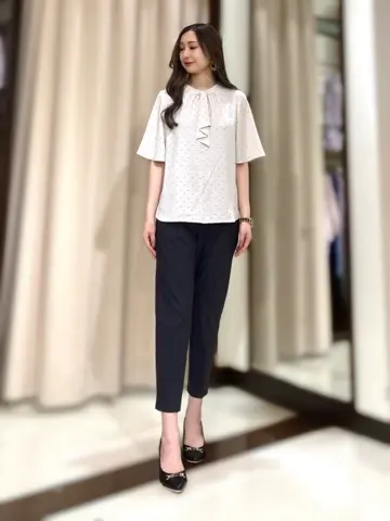 ANY SIS STAFF コーディネート画像