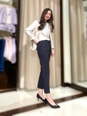 ANY SIS STAFF コーディネート画像