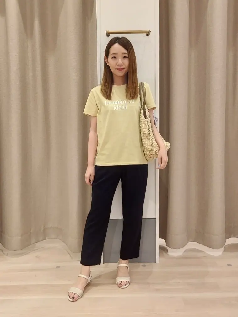 ANY SIS 齋藤 コーディネート画像