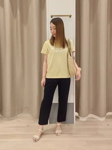 ANY SIS 齋藤 コーディネート画像