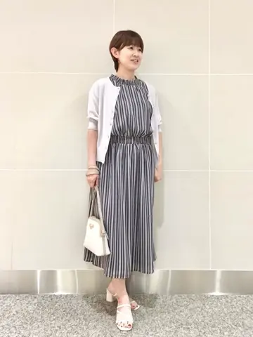 ANY SIS 浅野 コーディネート画像