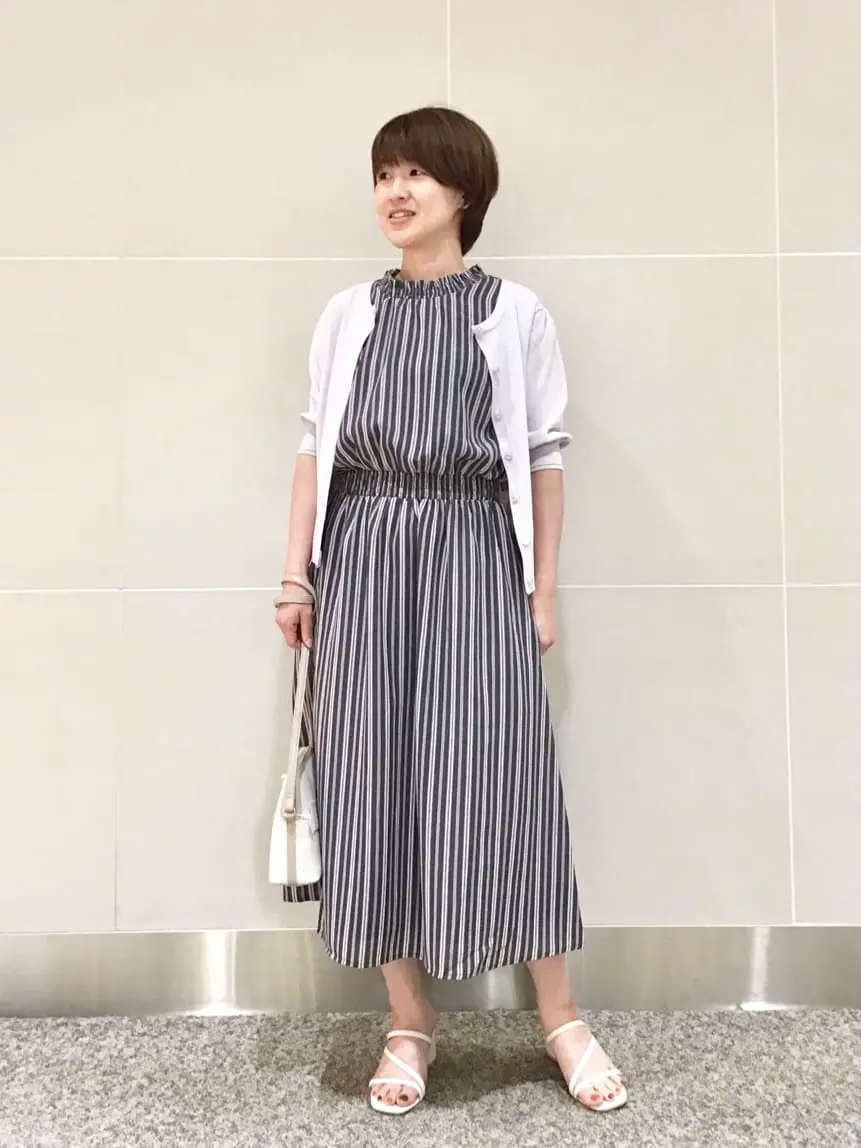 ANY SIS 浅野 コーディネート画像