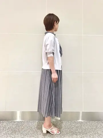 ANY SIS 浅野 コーディネート画像