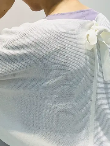 ANY SIS 岡本 コーディネート画像