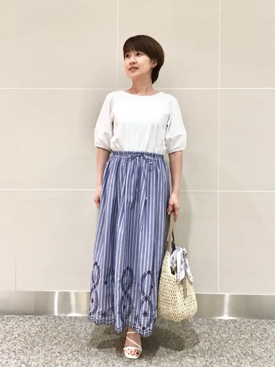  浅野 コーディネート画像