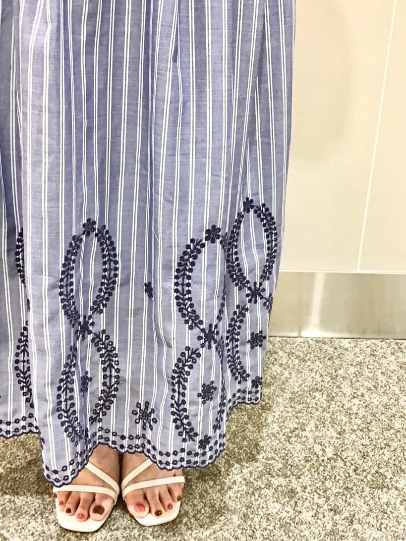 ANY SIS 浅野 コーディネート画像