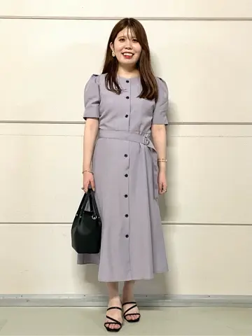 ANY SIS 時本 コーディネート画像