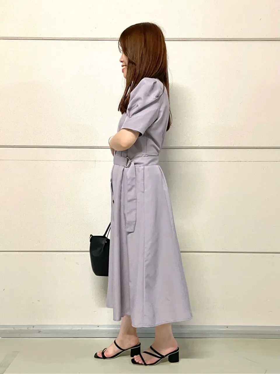 ANY SIS 時本 コーディネート画像