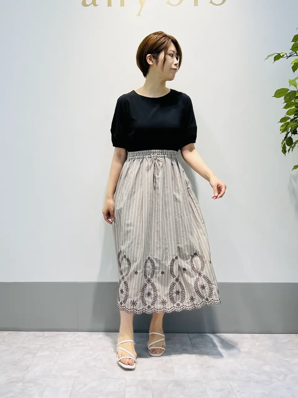  岡本 コーディネート画像