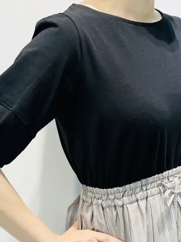 ANY SIS 岡本 コーディネート画像