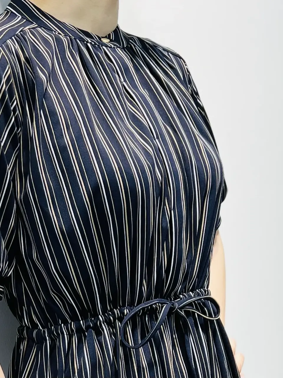 ANY SIS 岡本 コーディネート画像