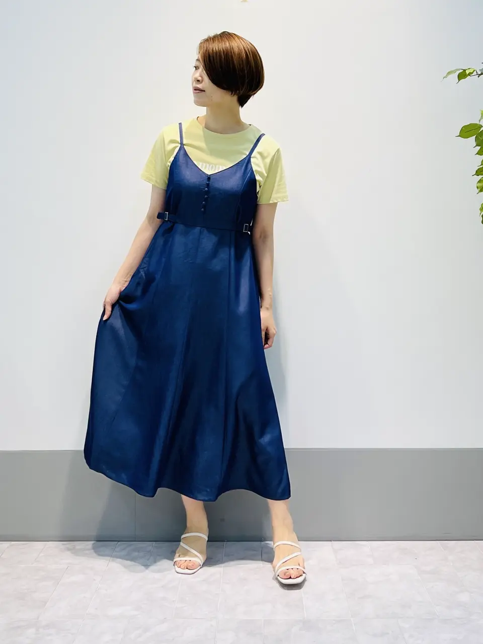  岡本 コーディネート画像