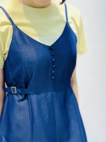 ANY SIS 岡本 コーディネート画像