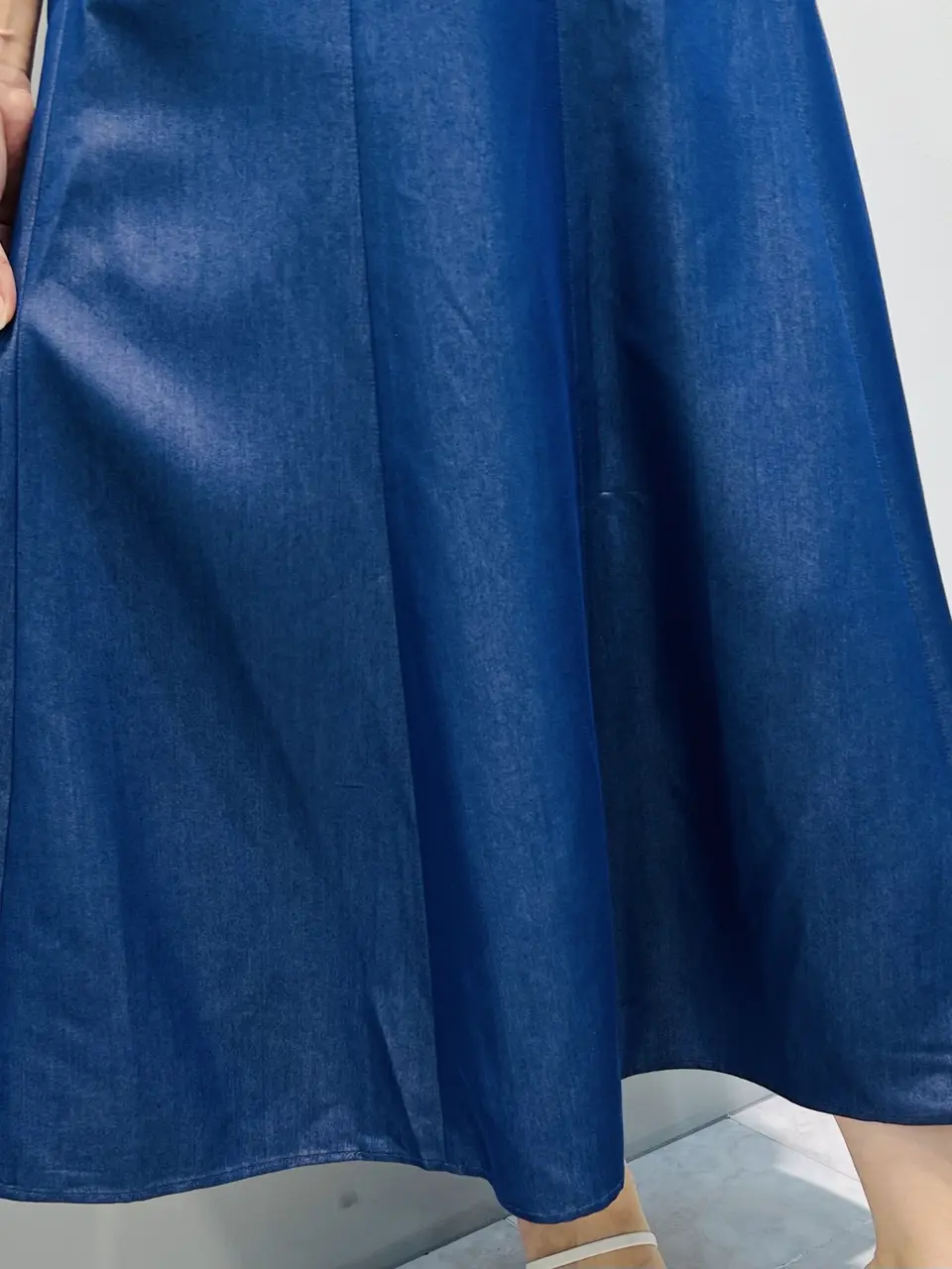 ANY SIS 岡本 コーディネート画像