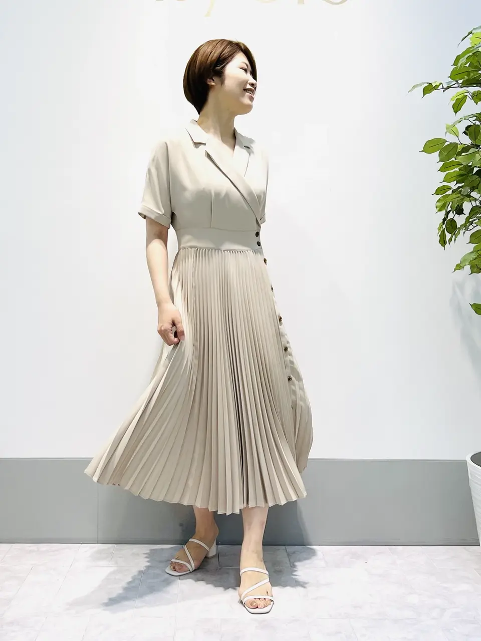  岡本 コーディネート画像