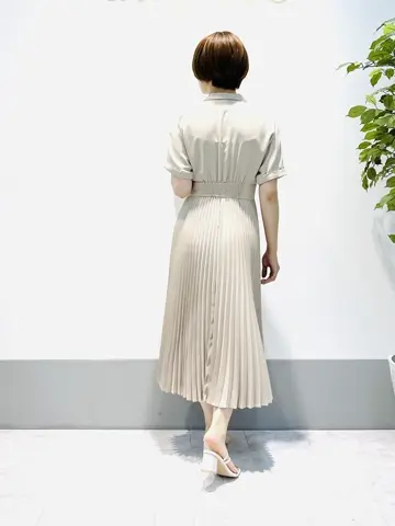 ANY SIS 岡本 コーディネート画像