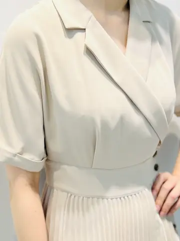 ANY SIS 岡本 コーディネート画像