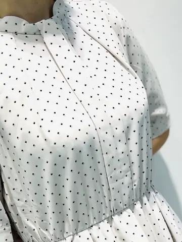 ANY SIS 岡本 コーディネート画像