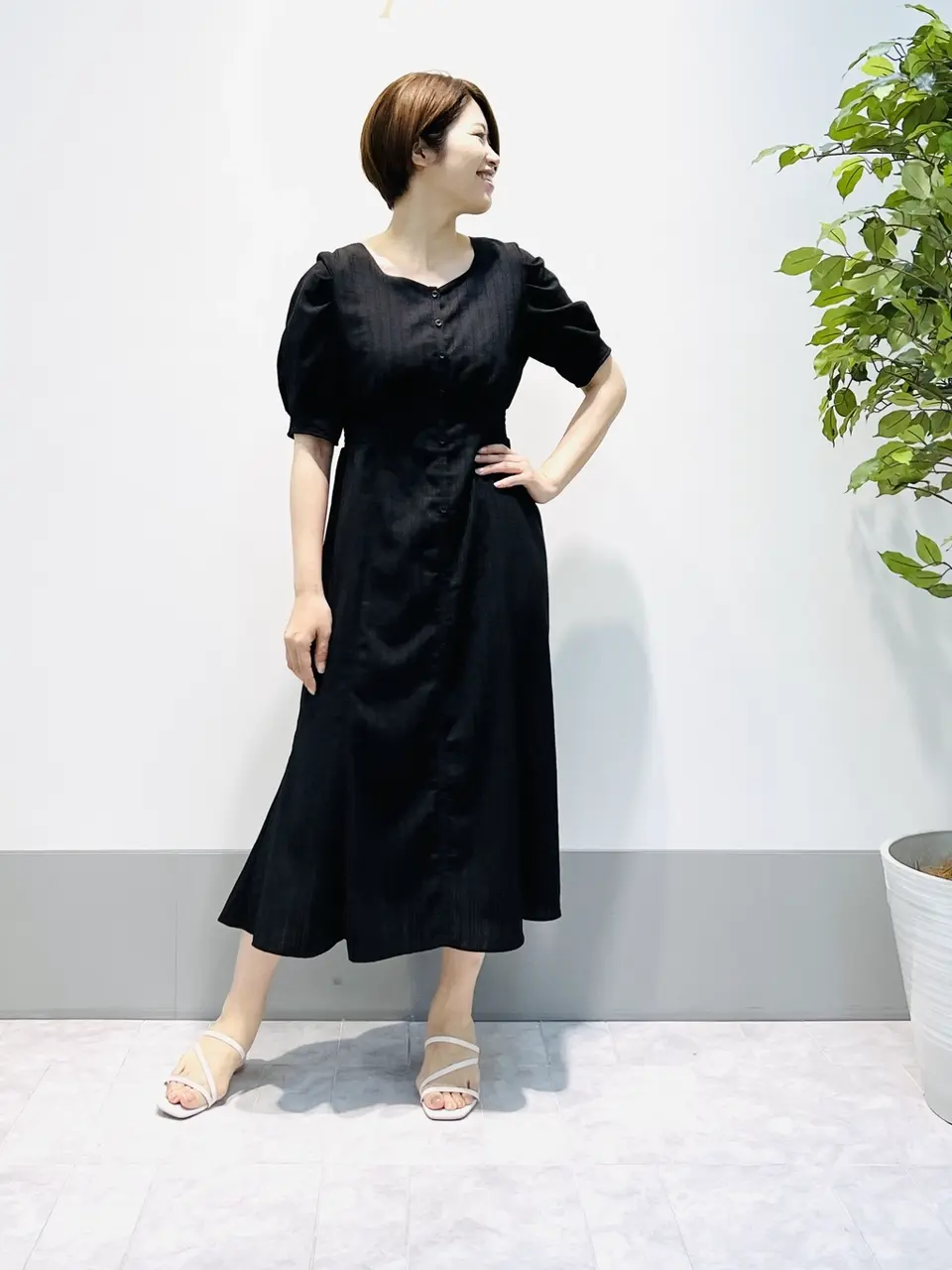  岡本 コーディネート画像