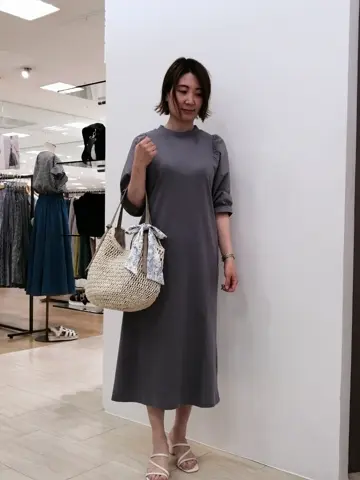 ANY SIS N コーディネート画像