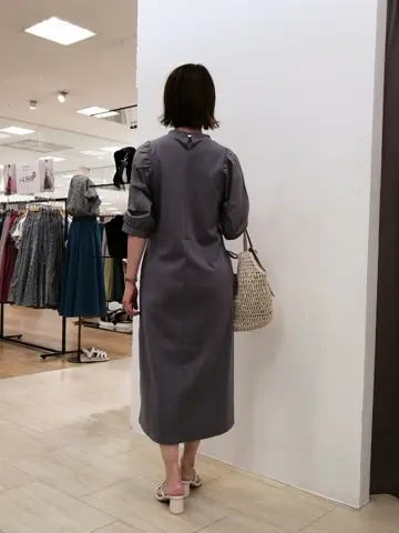 ANY SIS N コーディネート画像