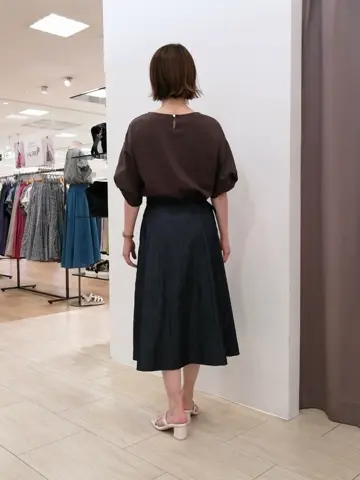 ANY SIS N コーディネート画像