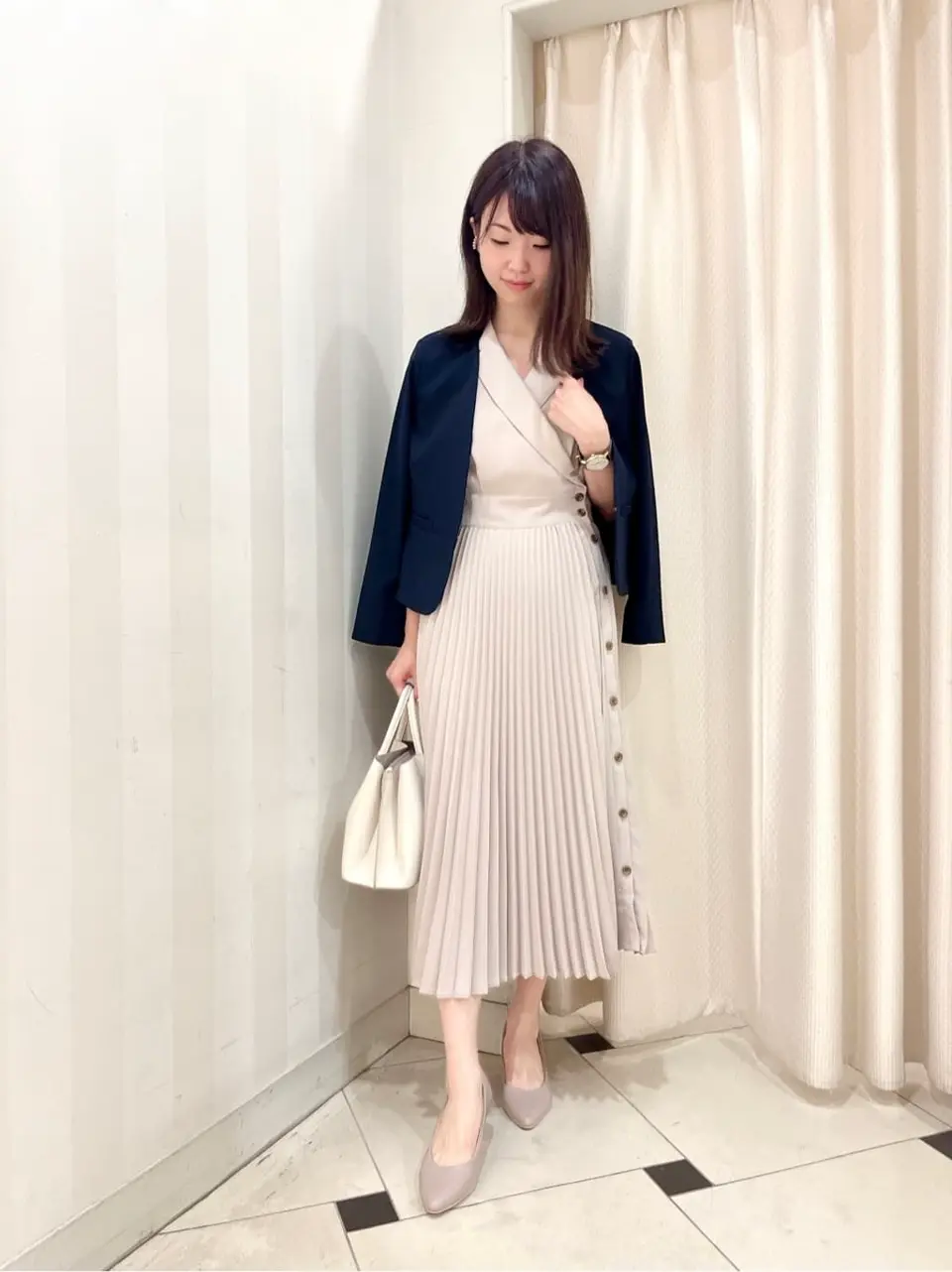  金井 コーディネート画像