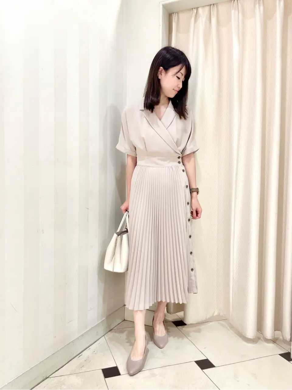 ANY SIS 金井 コーディネート画像