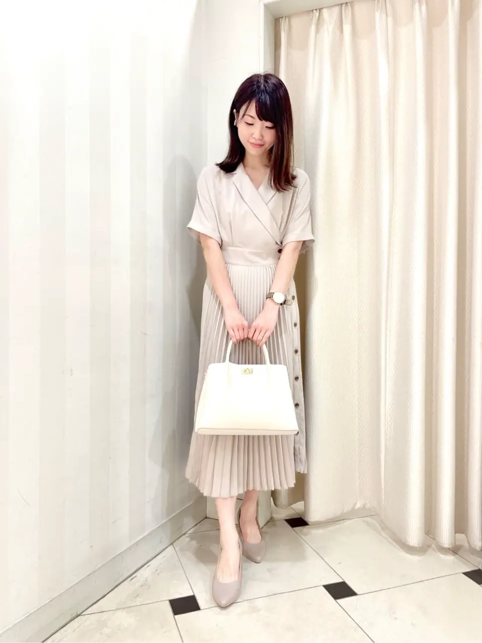 ANY SIS 金井 コーディネート画像