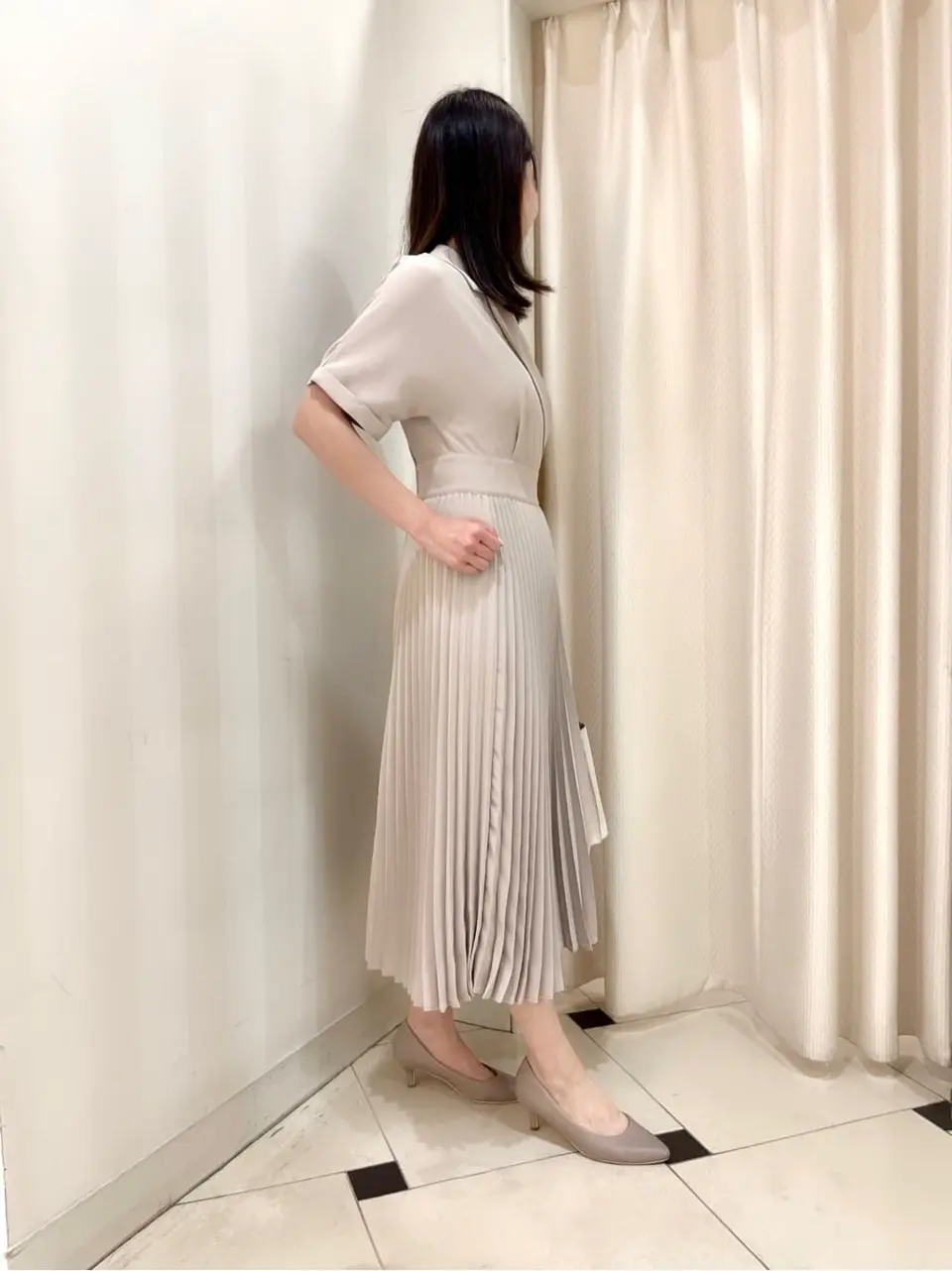 ANY SIS 金井 コーディネート画像