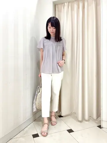 ANY SIS 金井 コーディネート画像