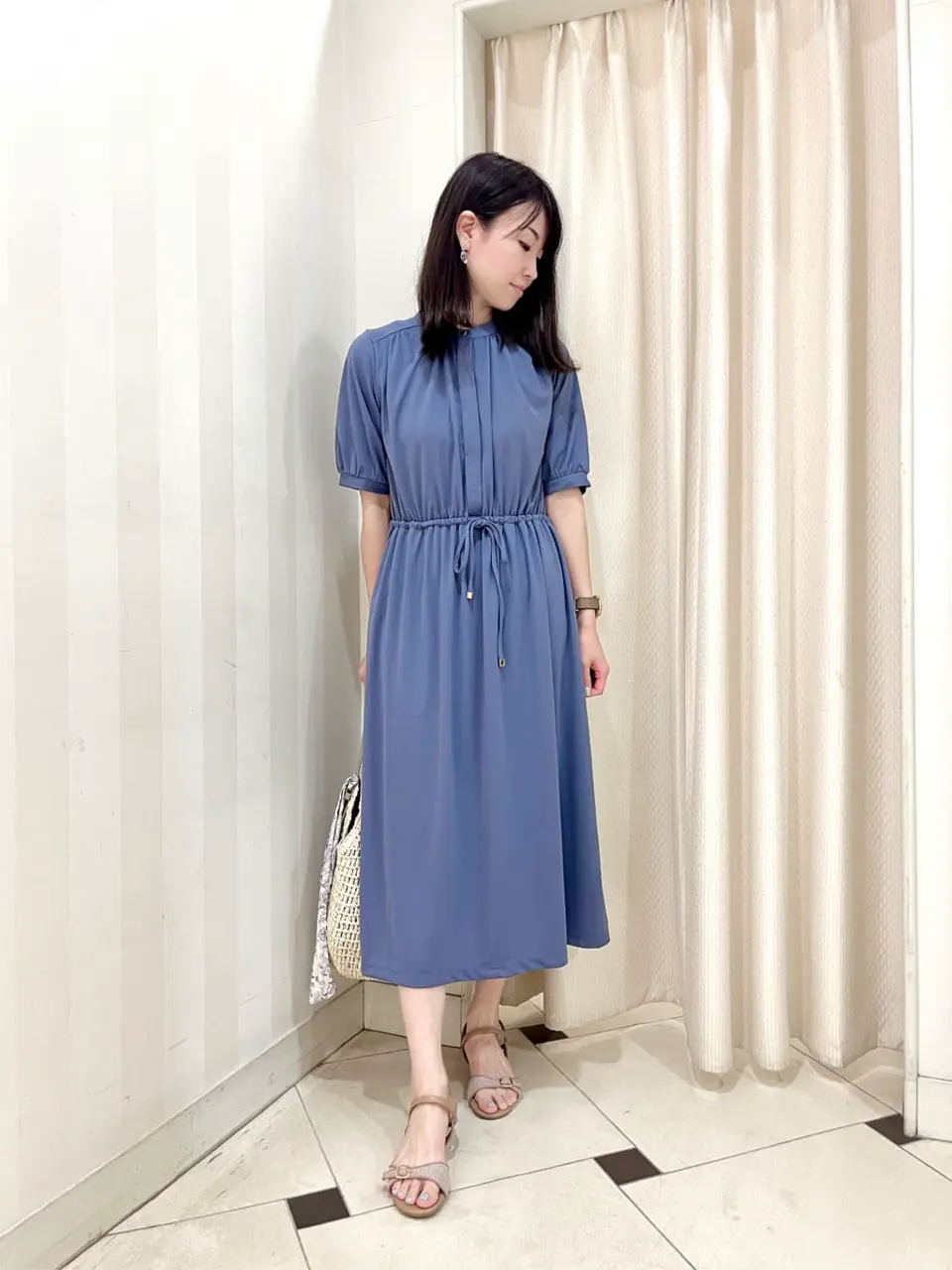  金井 コーディネート画像