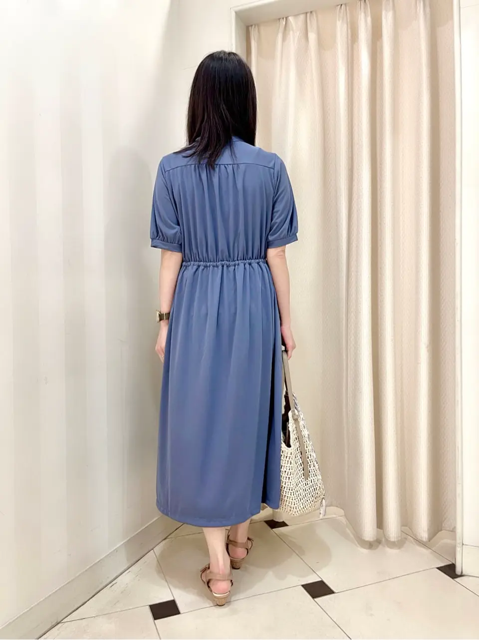 ANY SIS 金井 コーディネート画像