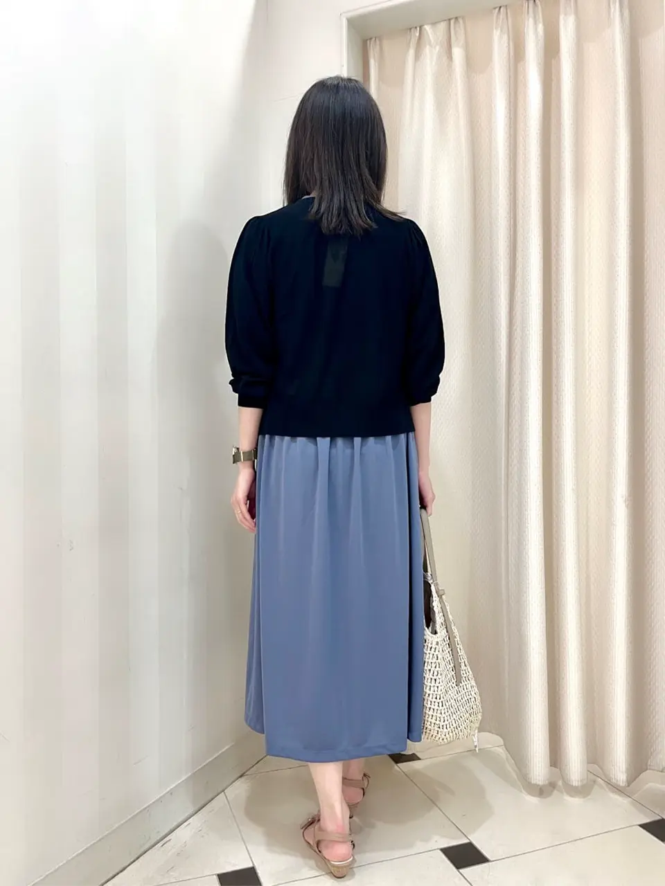 ANY SIS 金井 コーディネート画像