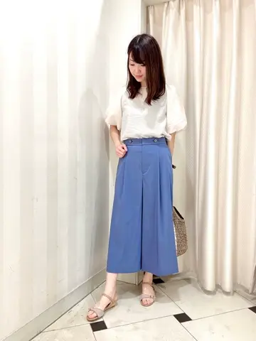 ANY SIS 金井 コーディネート画像