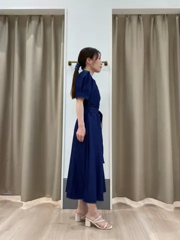 ANY SIS 長尾 コーディネート画像