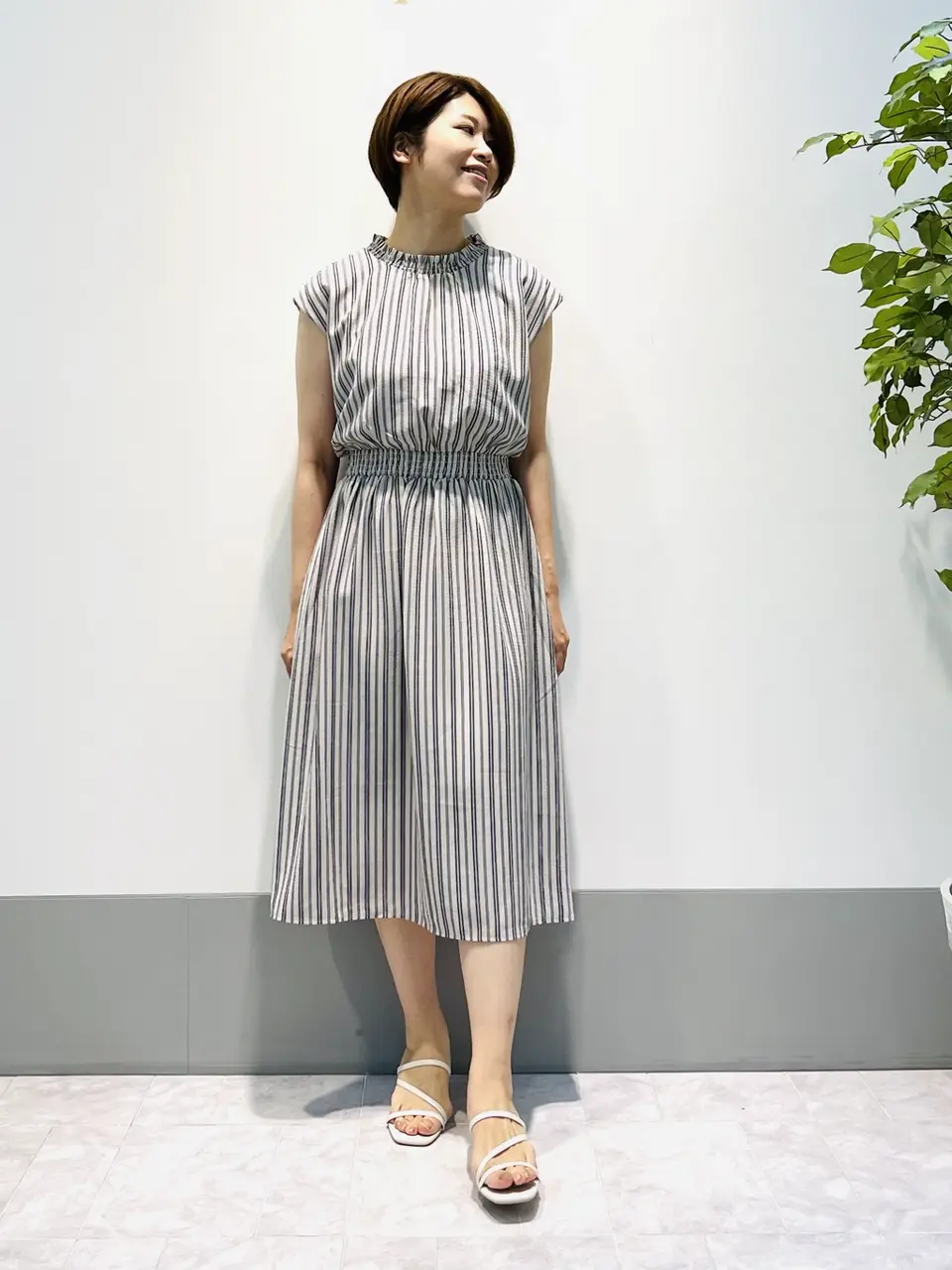  岡本 コーディネート画像