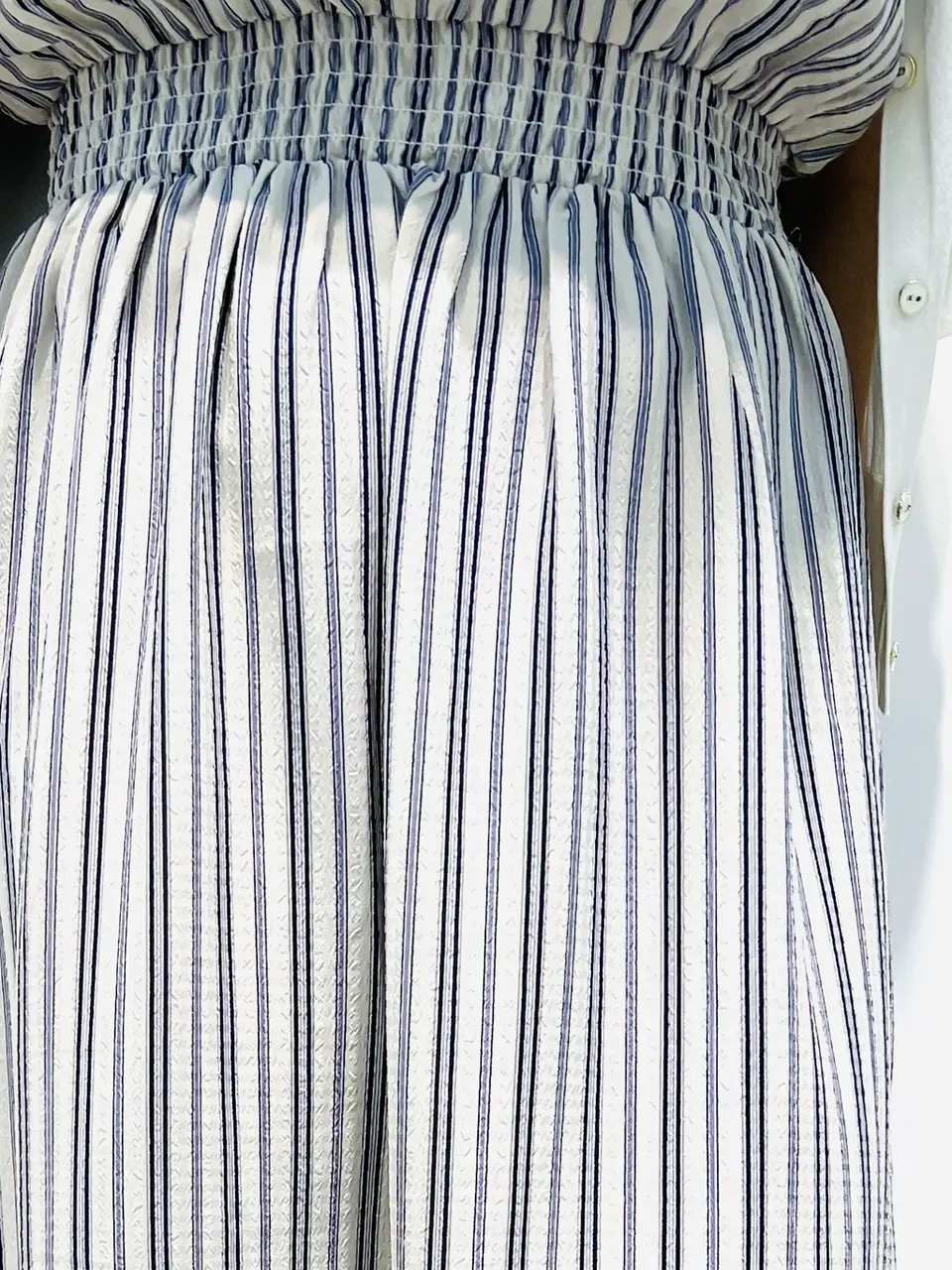 ANY SIS 岡本 コーディネート画像