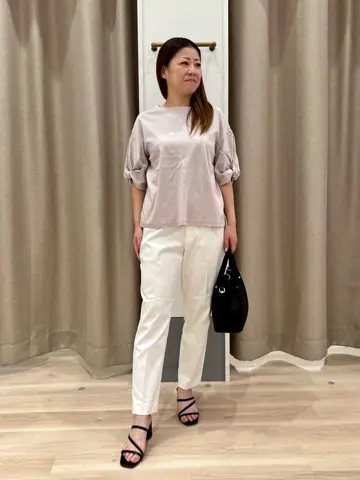 ANY SIS 瀬野 コーディネート画像