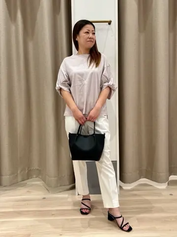 ANY SIS 瀬野 コーディネート画像