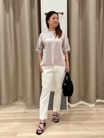 ANY SIS 瀬野 コーディネート画像