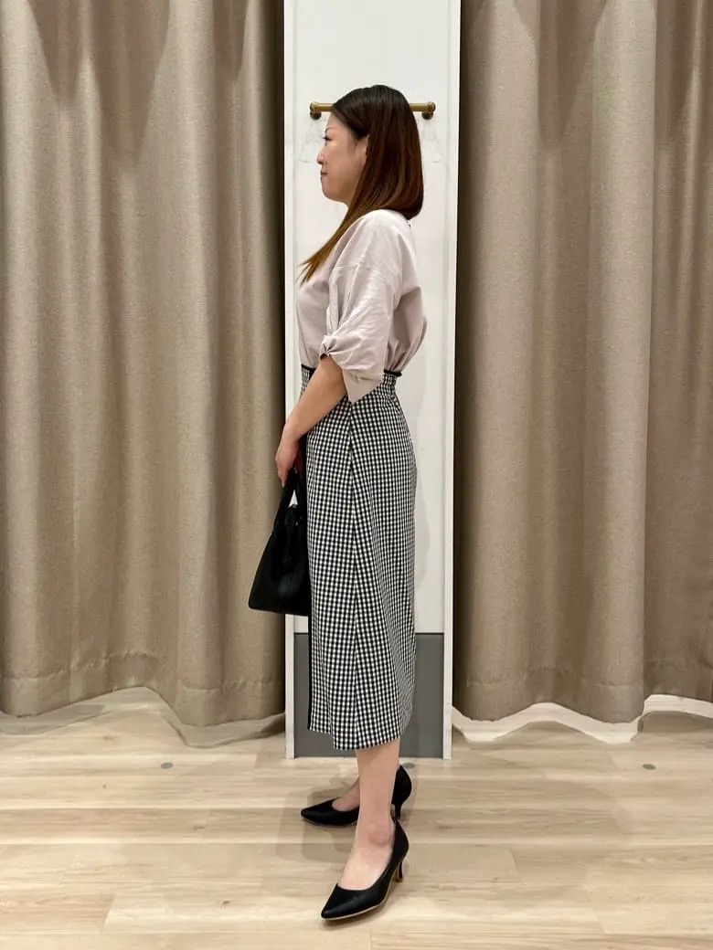 ANY SIS 瀬野 コーディネート画像