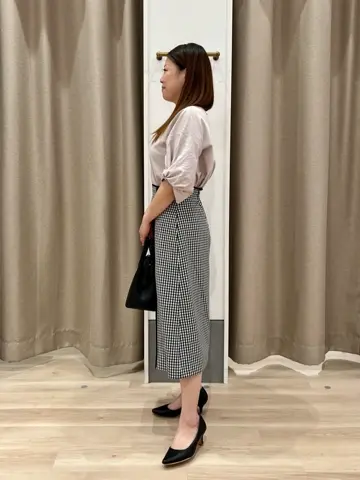 ANY SIS 瀬野 コーディネート画像